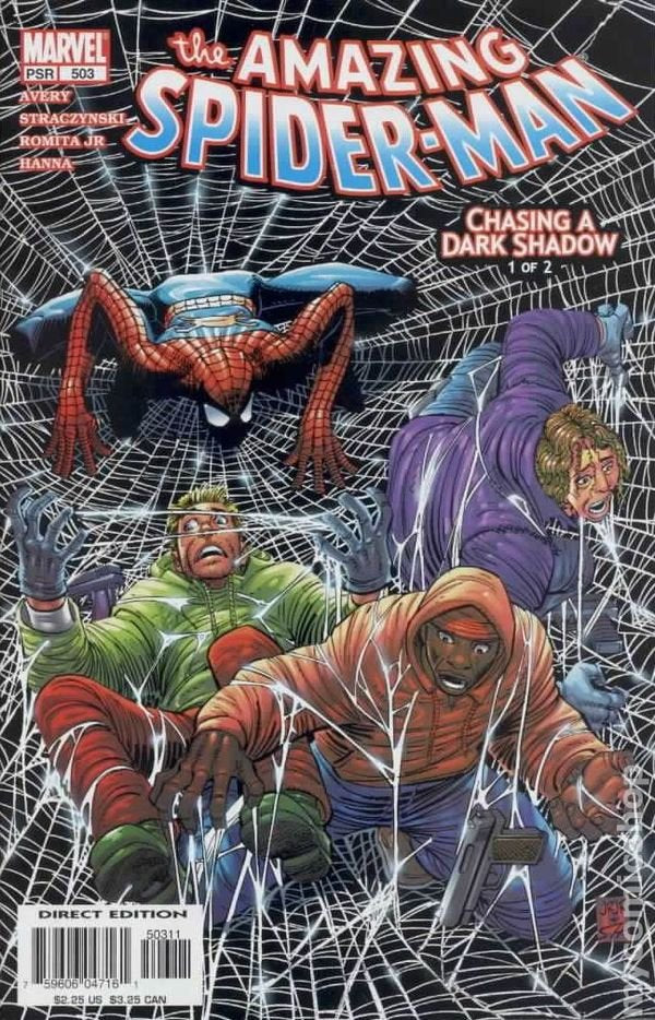 Amazing Spider-Man (1998) #503 VF/NM