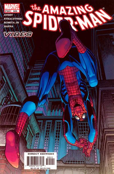 Amazing Spider-Man (1998) #505 VF/NM