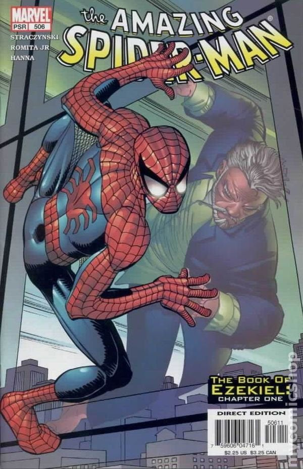 Amazing Spider-Man (1998) #506 VF/NM