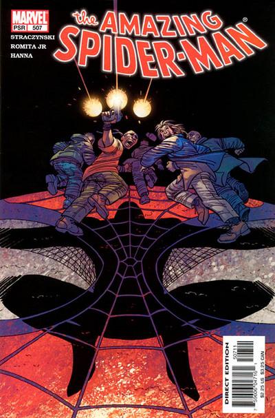 Amazing Spider-Man (1998) #507 VF/NM