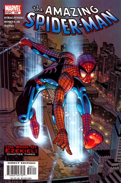 Amazing Spider-Man (1998) #508 VF/NM