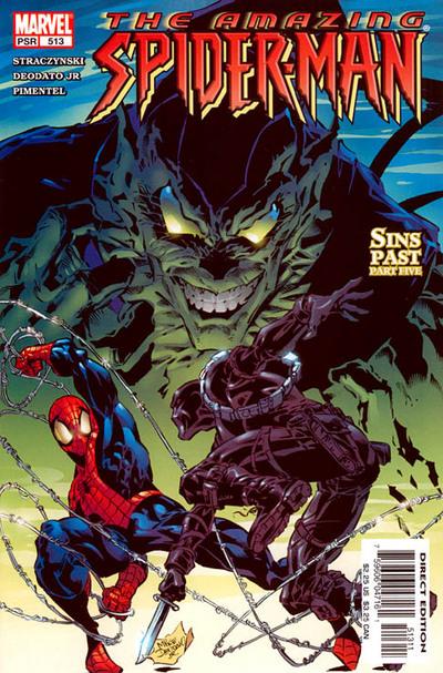 Amazing Spider-Man (1998) #513 VF/NM