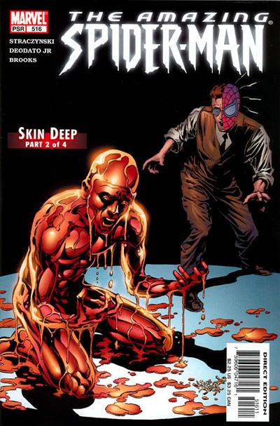 Amazing Spider-Man (1998) #516 VF/NM