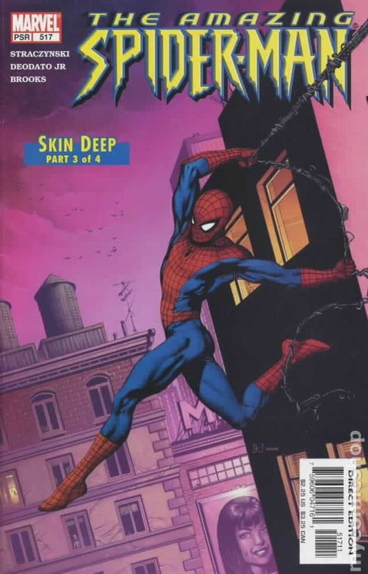 Amazing Spider-Man (1998) #517 VF/NM