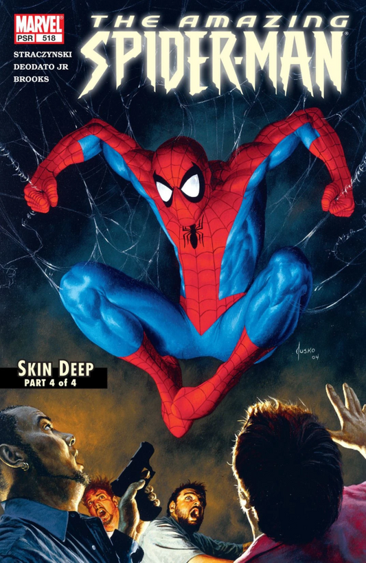 Amazing Spider-Man (1998) #518 VF/NM