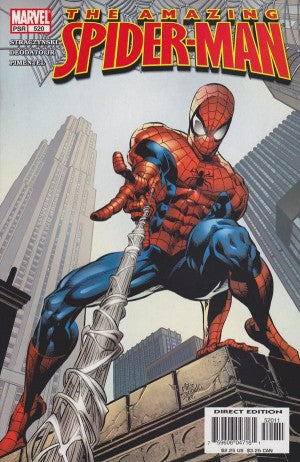 Amazing Spider-Man (1998) #520 VF/NM