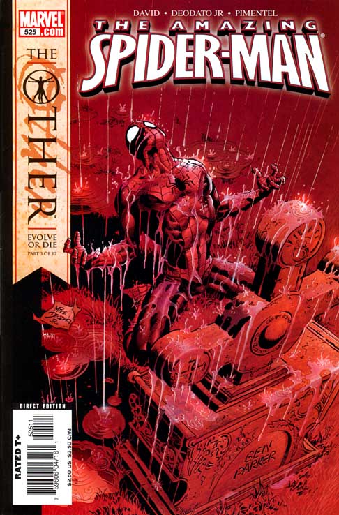 Amazing Spider-Man (1998) #525 VF
