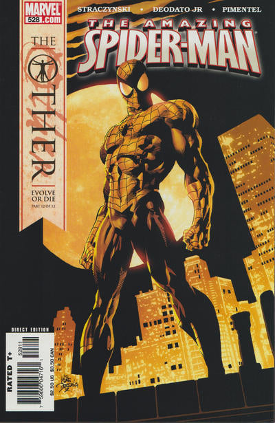 Amazing Spider-Man (1998) #528 VF/NM