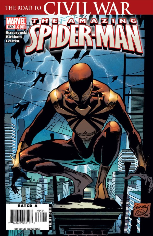 Amazing Spider-Man (1998) #530 VF/NM