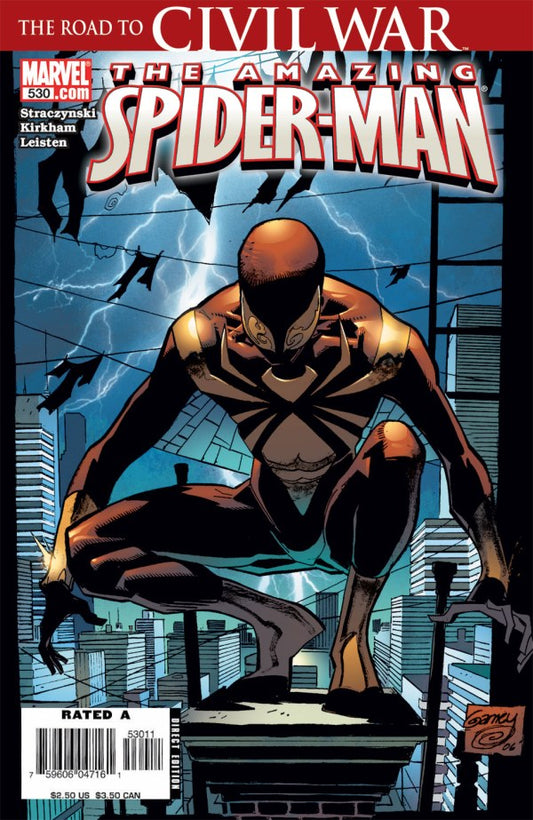 Amazing Spider-Man (1998) #530 VF/NM