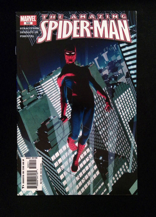 Amazing Spider-Man (1998) #522 VF