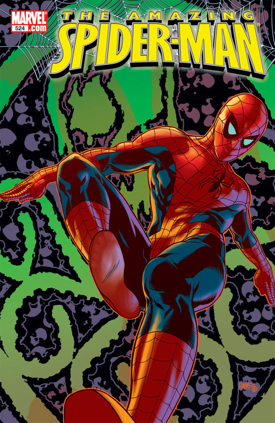 Amazing Spider-Man (1998) #524 NM