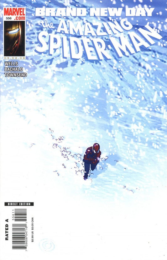 Amazing Spider-Man (1998) #556 NM