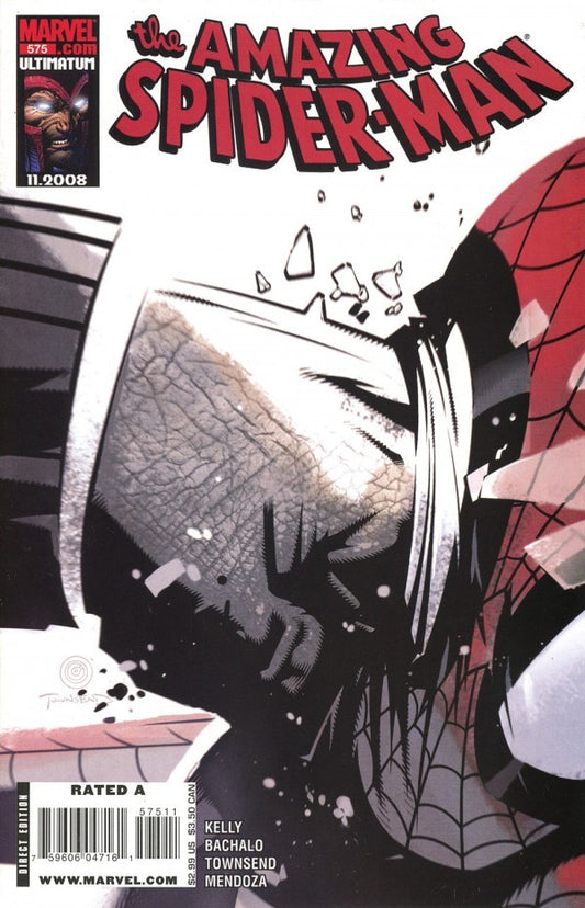 Amazing Spider-Man (1998) #575 NM-