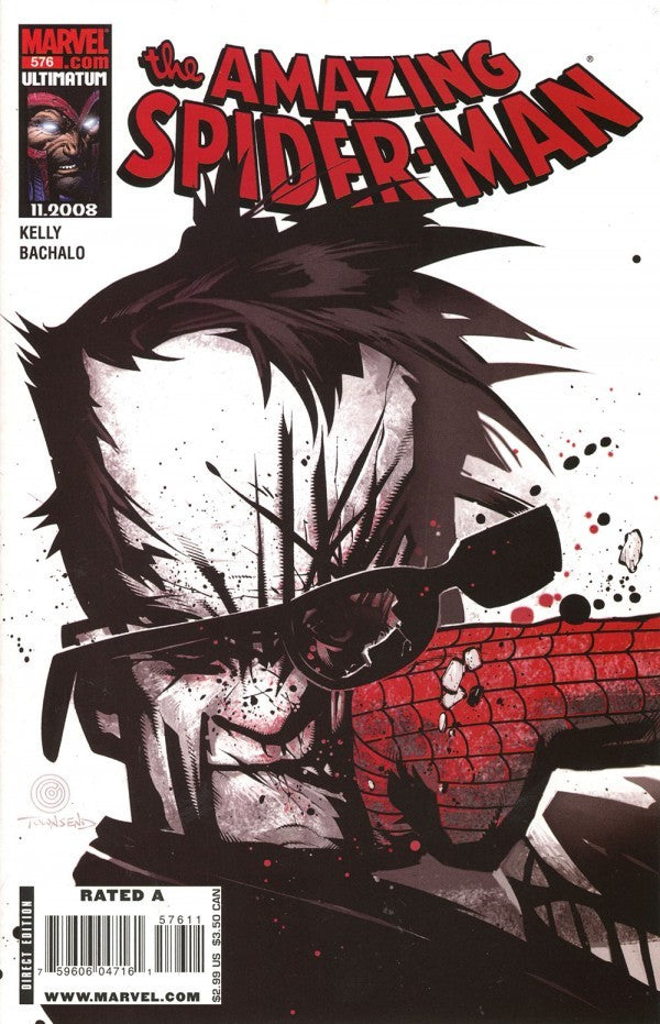 Amazing Spider-Man (1998) #576 NM-