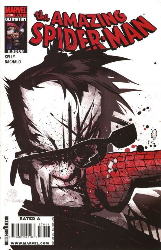 Amazing Spider-Man (1998) #576 NM-