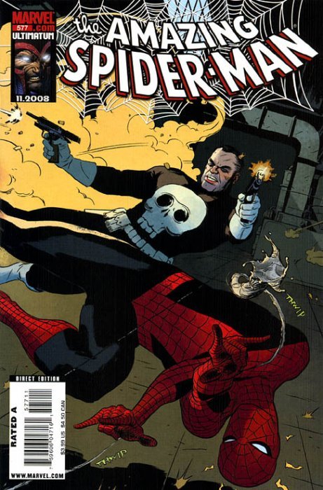 Amazing Spider-Man (1998) #577 NM-