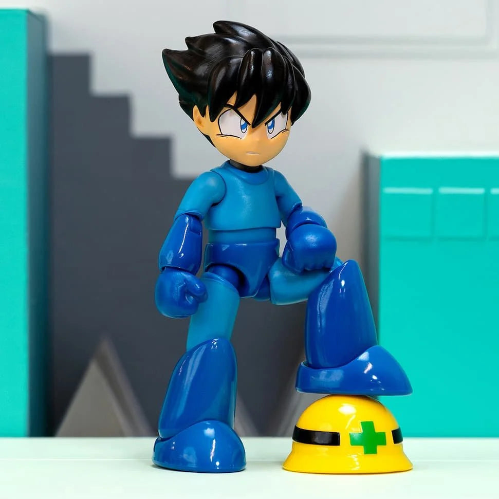 MEGA MAN