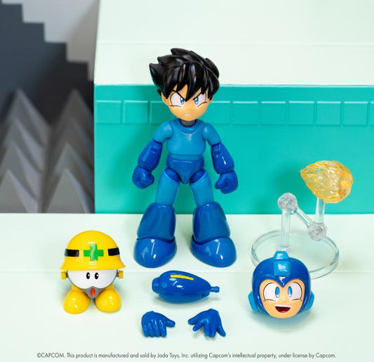 MEGA MAN