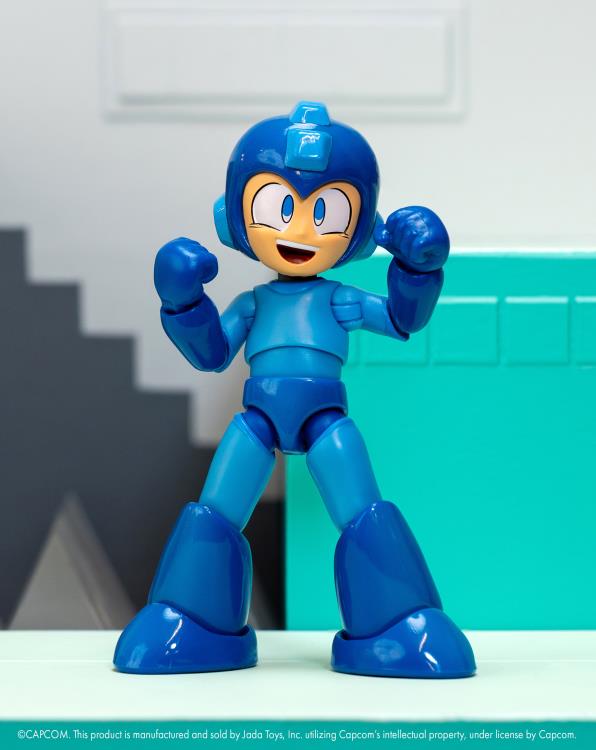 MEGA MAN