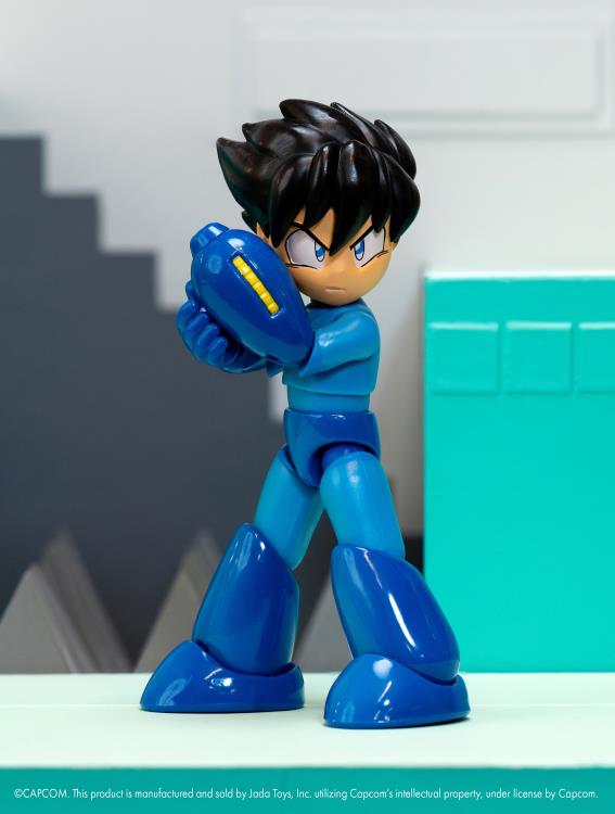 MEGA MAN
