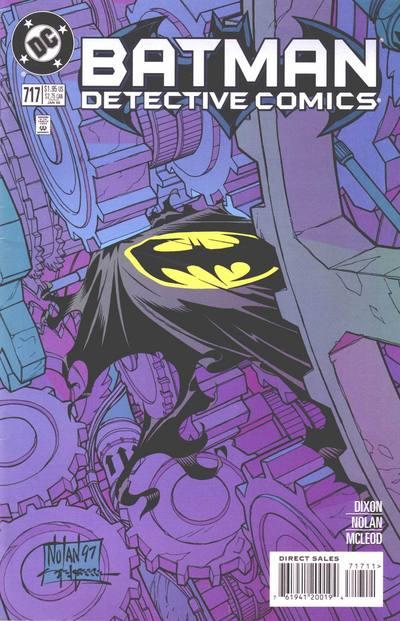 Detective Comics (1937) #717 VF/NM