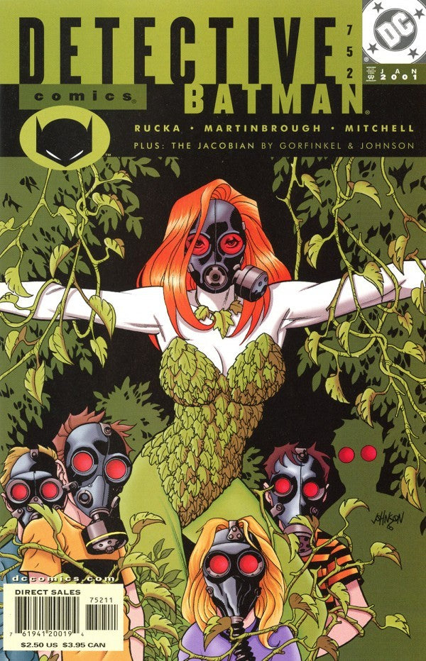 Detective Comics (1937) #752 NM-