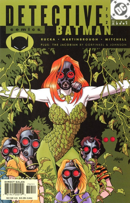 Detective Comics (1937) #752 NM-