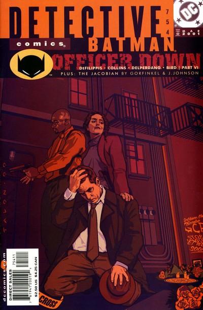 Detective Comics (1937) #754 NM