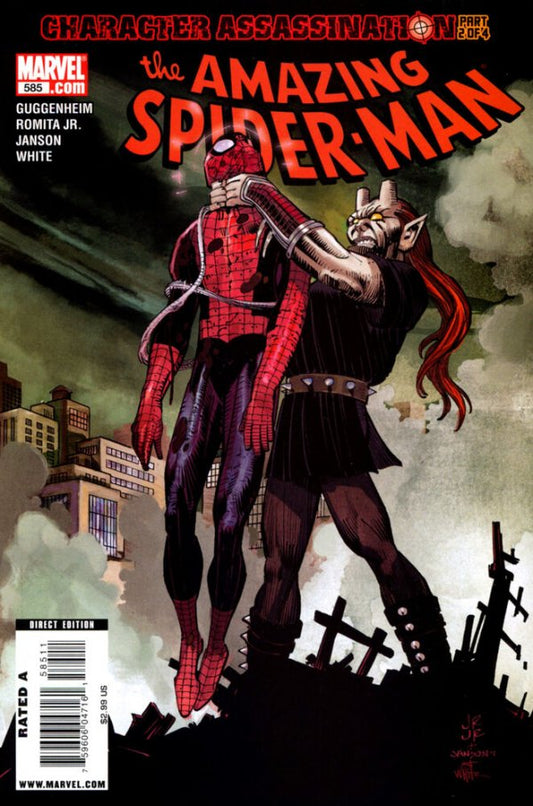 Amazing Spider-Man (1998) #585 VF/NM