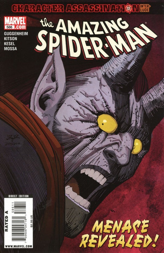 Amazing Spider-Man (1998) #586 VF/NM