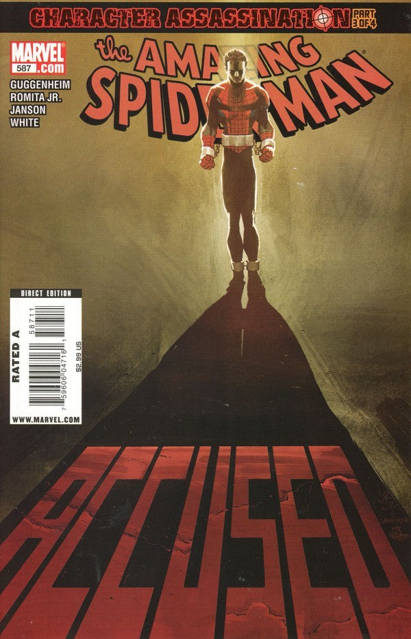 Amazing Spider-Man (1998) #587 VF/NM