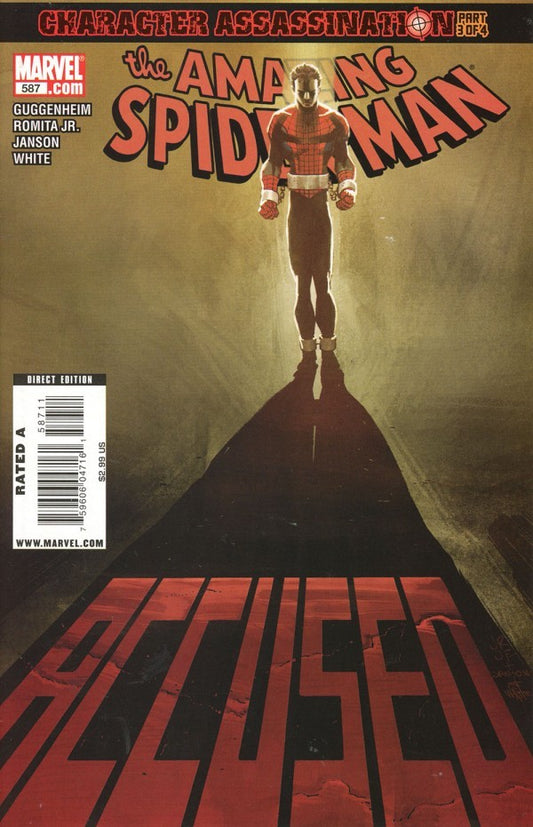 Amazing Spider-Man (1998) #587 VF/NM