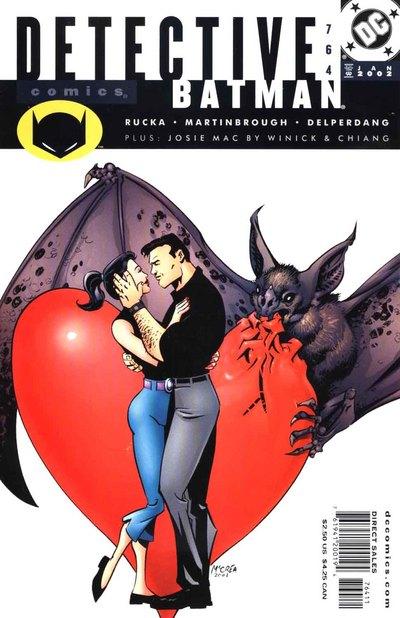 Detective Comics (1937) #764 NM-