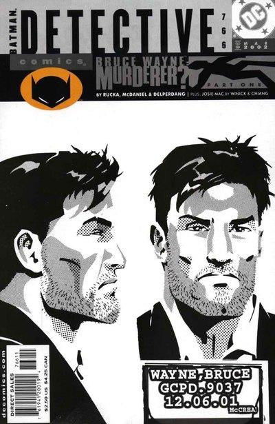 Detective Comics (1937) #766 NM-