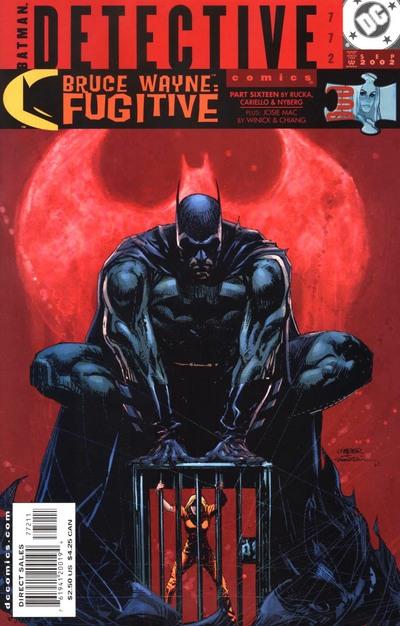 Detective Comics (1937) #772 VF/NM