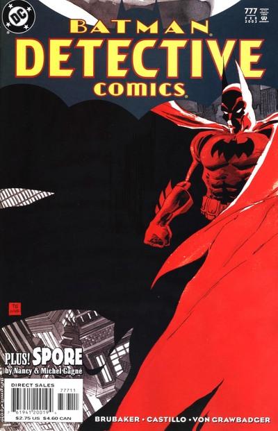 Detective Comics (1937) #777 NM