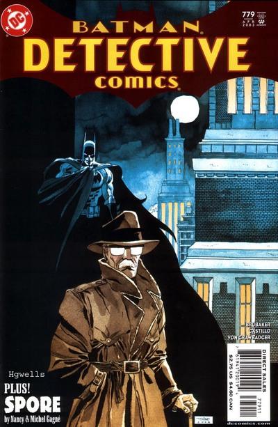 Detective Comics (1937) #779 NM