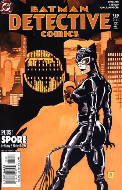 Detective Comics (1937) #780 NM-