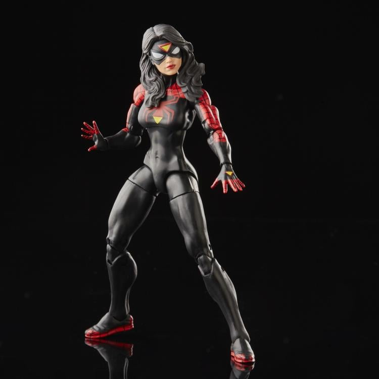 MARVEL LEGENDS JESSICA DREW SPIDER-WOMAN