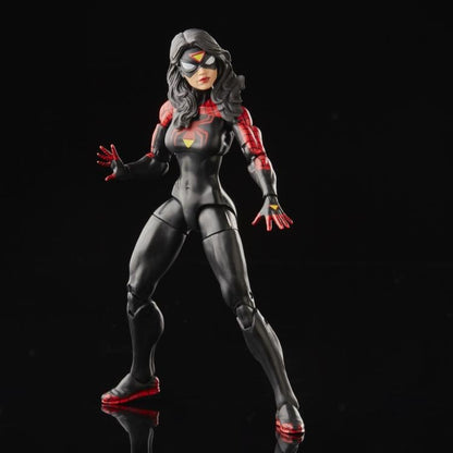 MARVEL LEGENDS JESSICA DREW SPIDER-WOMAN