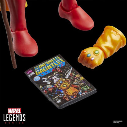 MARVEL LEGENDS MINI COMIC ADAM WARLOCK