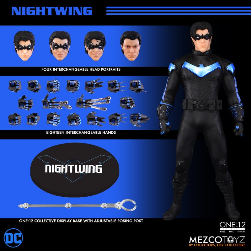 ONE:12 NIGHTWING
