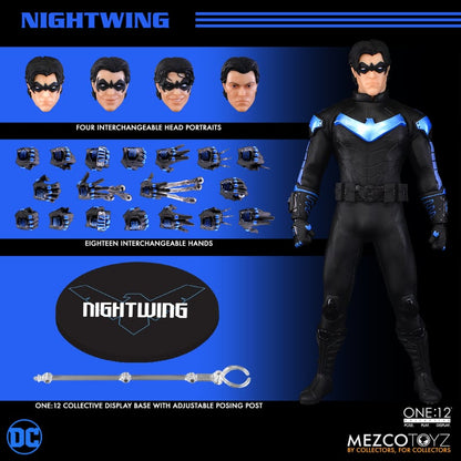 ONE:12 NIGHTWING