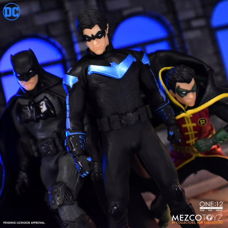 ONE:12 NIGHTWING