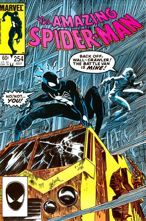 Amazing Spider-Man (1963) #254 VF/NM