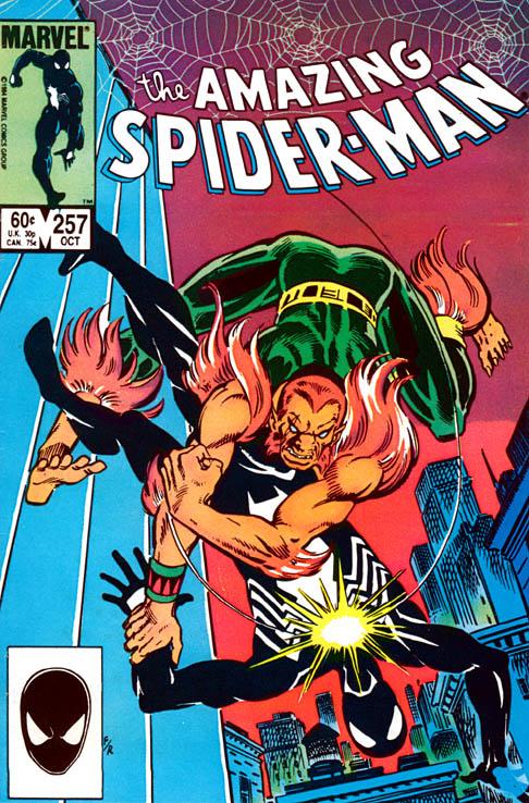 Amazing Spider-Man (1963) #257 VF/NM 1st Appearance of Ned Leeds as Third Hobgoblin