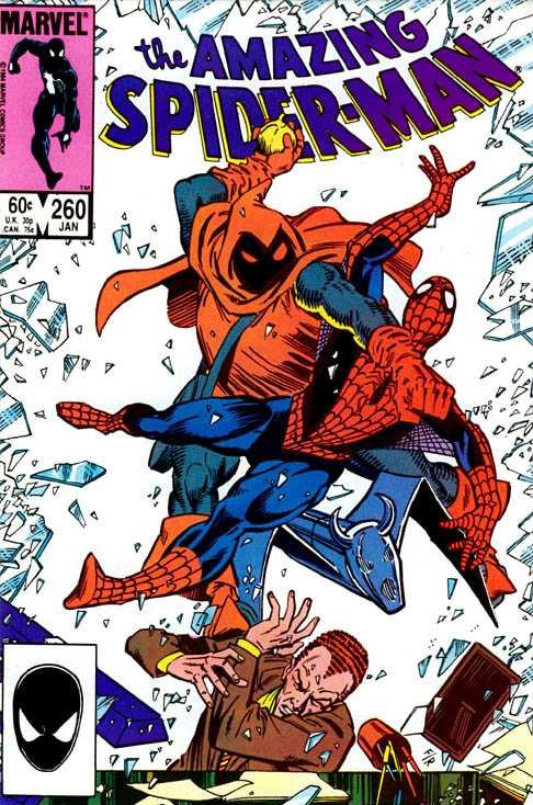 Amazing Spider-Man (1963) #260 VF/NM
