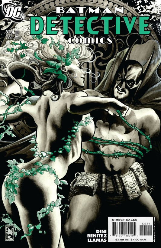 Detective Comics (1937) #823 NM-