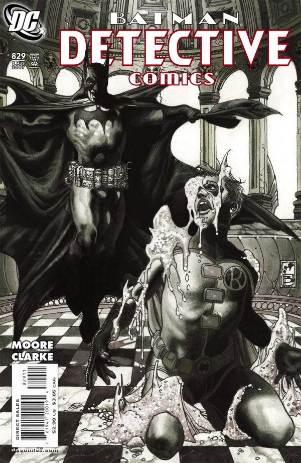 Detective Comics (1937) #829 NM-